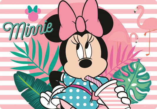 Disney Minnie paklājiņš 43x28 cm