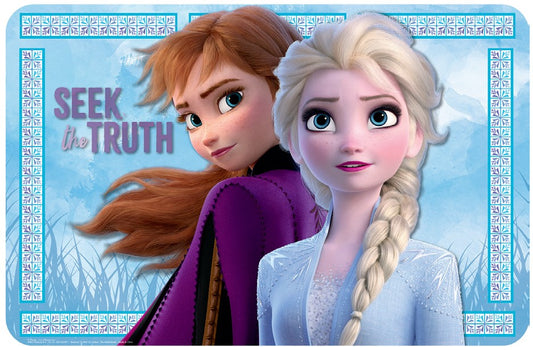 Disney Frozen galda paliktnis 43*28 cm