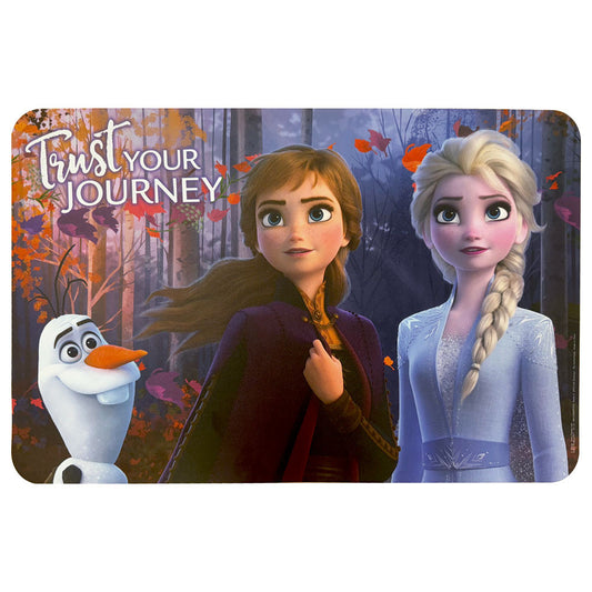 Disney Frozen galda paliktnis 43*28 cm