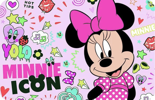 Disney Minnie paklājiņš 43x28 cm