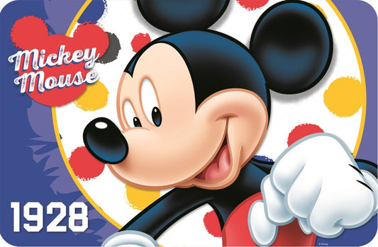 Disney Mikija galda paliktnis 43*28 cm