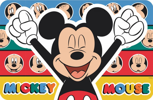 Disney Mikija galda paliktnis 43*28 cm