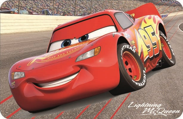 Disney Cars galda paliktnis 43*28 cm