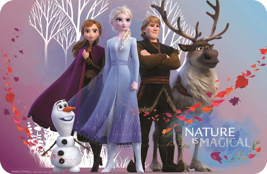 Disney Frozen galda paliktnis 43*28 cm