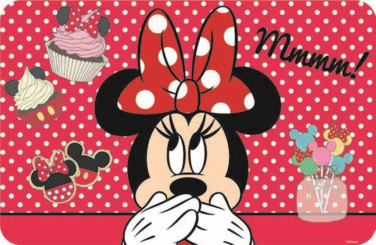 Disney Minnie paklājiņš 43x28 cm