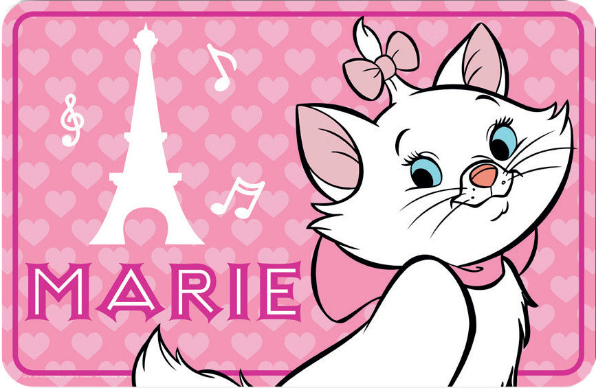 Disney Marie kaķu paklājiņš 43*28 cm