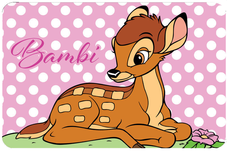 Disney Bambi paklājiņš 43*28 cm