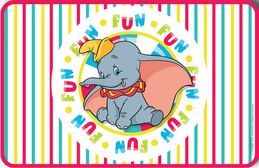 Disney Dumbo galda paliktnis 43x28 cm