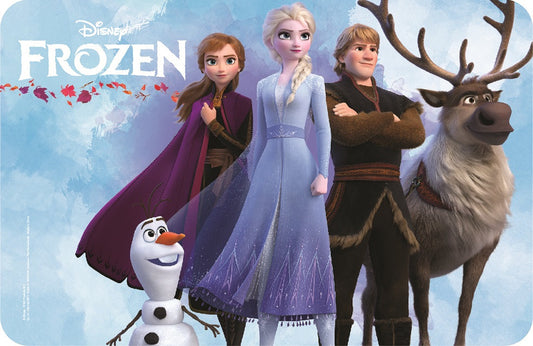 Disney Frozen galda paliktnis 43*28 cm