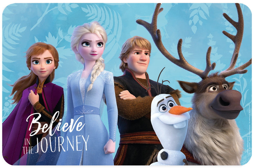 Disney Frozen galda paliktnis 43*28 cm