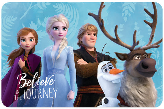 Disney Frozen galda paliktnis 43*28 cm
