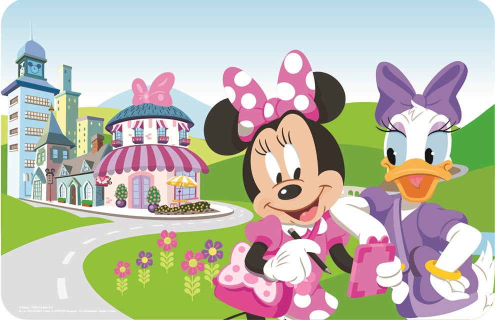 Disney Minnie paklājiņš 43x28 cm
