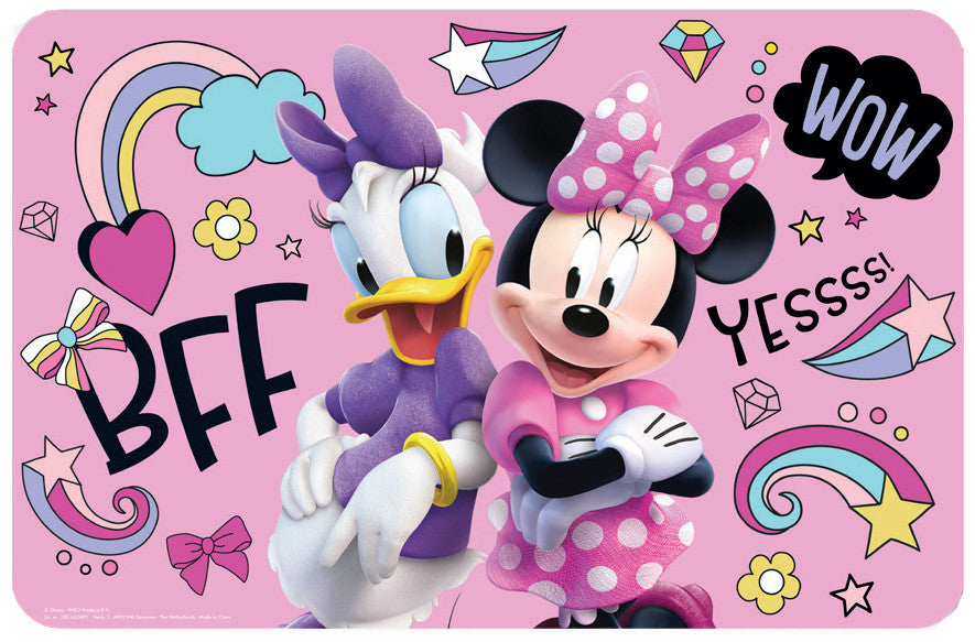 Disney Minnie paklājiņš 43x28 cm