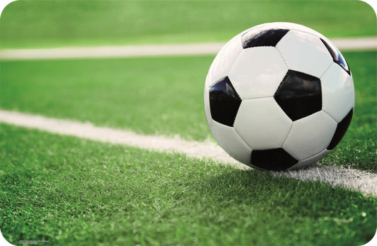 Futbola galda paklājiņš 43x28 cm