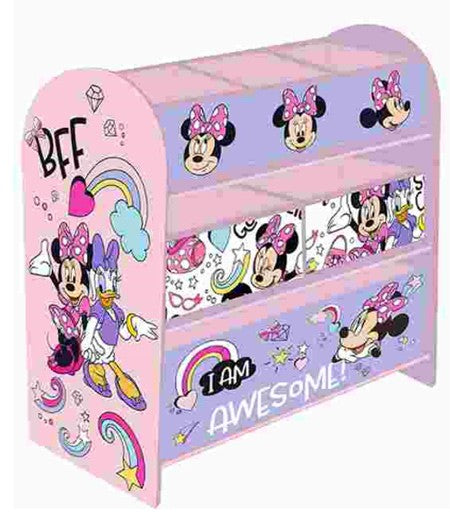 Disney Minnie uzglabāšanas skapis 62,5x29,5x60 cm