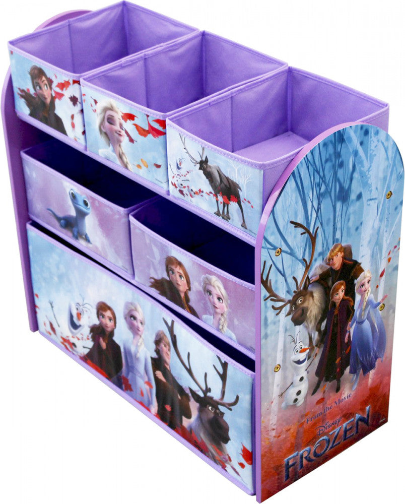 Disney Frozen uzglabāšanas skapis 62,5x29,5x60 cm