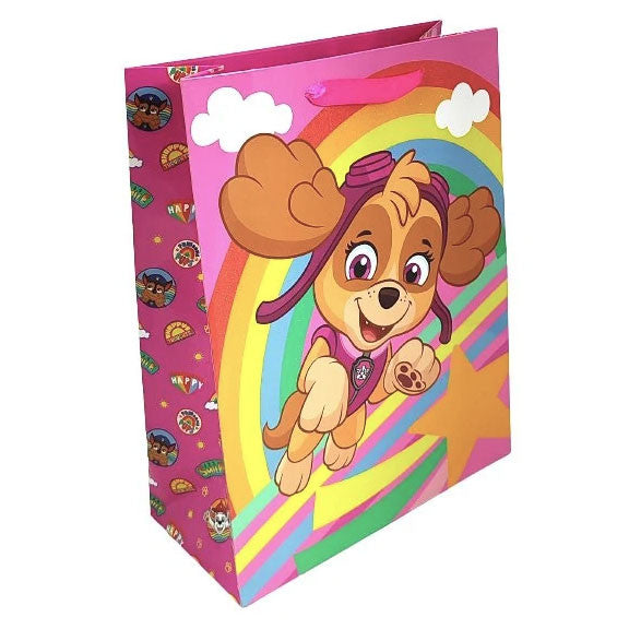 Disney Disney Ķepu patruļa, Atriebēji papīra dāvanu maisiņš 34x26x12 cm