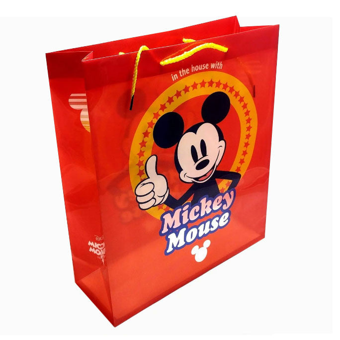 Disney Disney Ķepu patruļa, Atriebēji papīra dāvanu maisiņš 34x26x12 cm