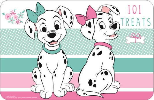 Disney 101 dalmācietis galda paliktnis 43x28 cm