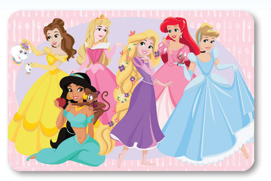 Disney Princess galda paliktnis 43x28 cm