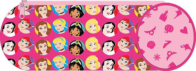 Disney Princess zīmuļu maciņš 21 cm