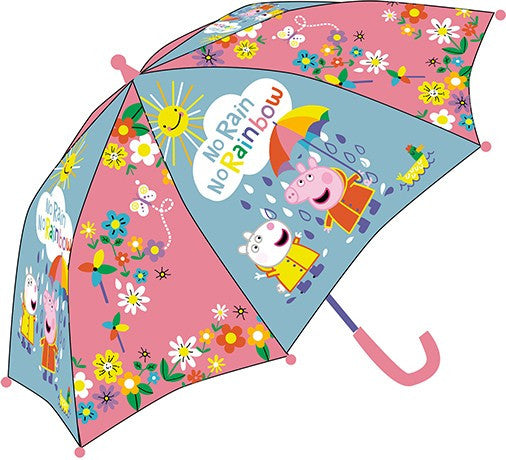 Peppa Pig lietus lietussargs bērniem √ò60 cm