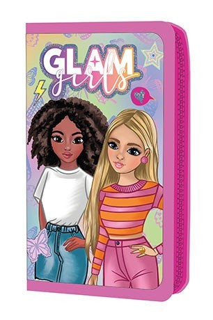 Glam Girls hologrāfiskais penālis ar pildījumu