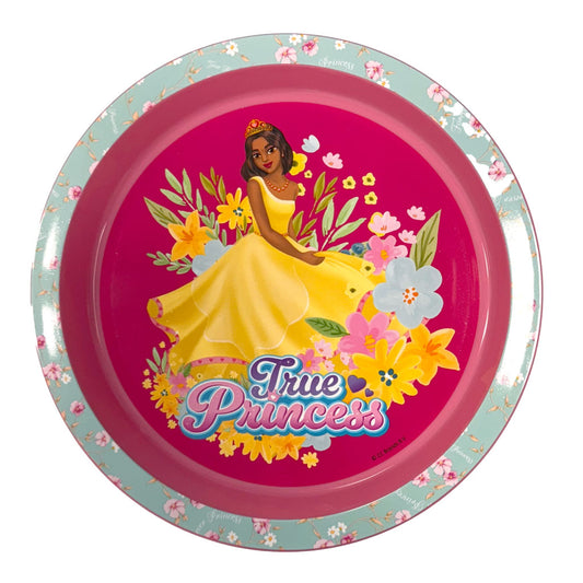 Princess True mikro ēdamšķīvis