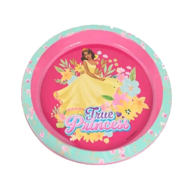 Princess True mikro ēdamšķīvis