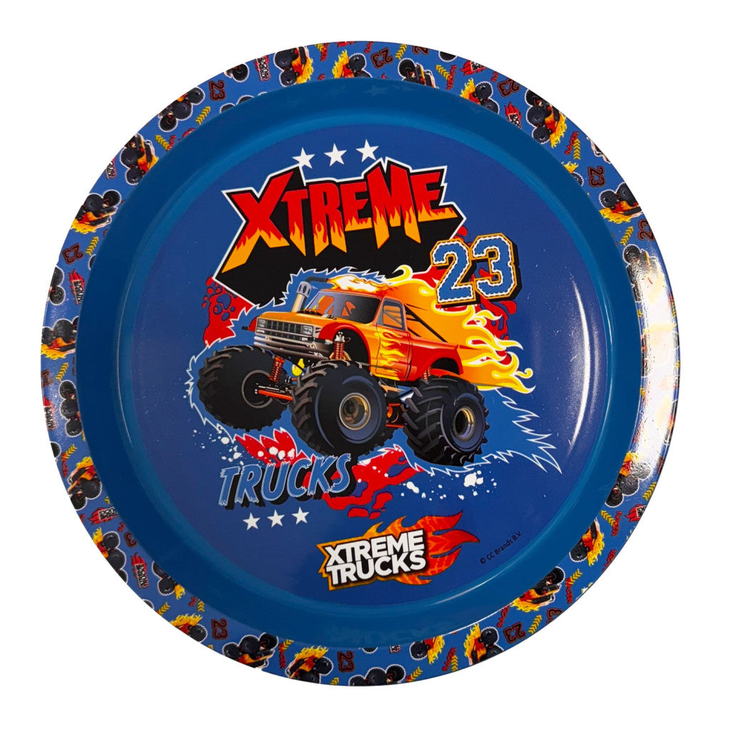 Vehicle Xtreme mikro plakanā plāksne