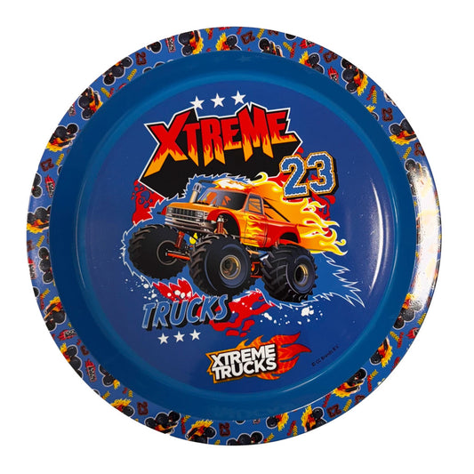 Vehicle Xtreme mikro plakanā plāksne