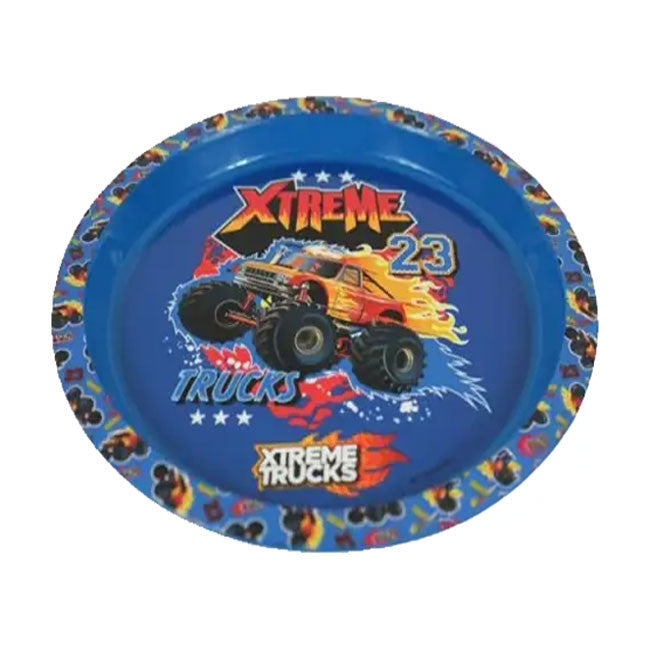 Vehicle Xtreme mikro plakanā plāksne