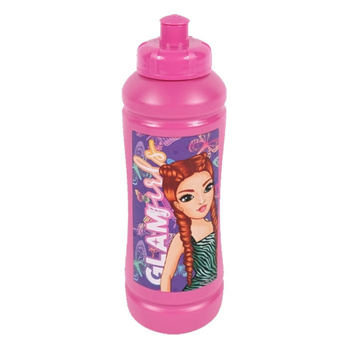 Glam Girls Team plastmasas pudele 450 ml