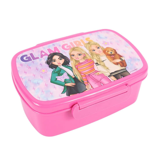 Glam Girls Team sviestmaižu kaste