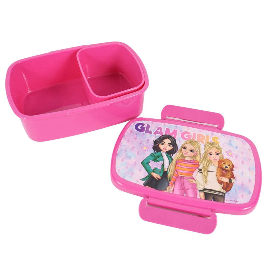Glam Girls Team sviestmaižu kaste