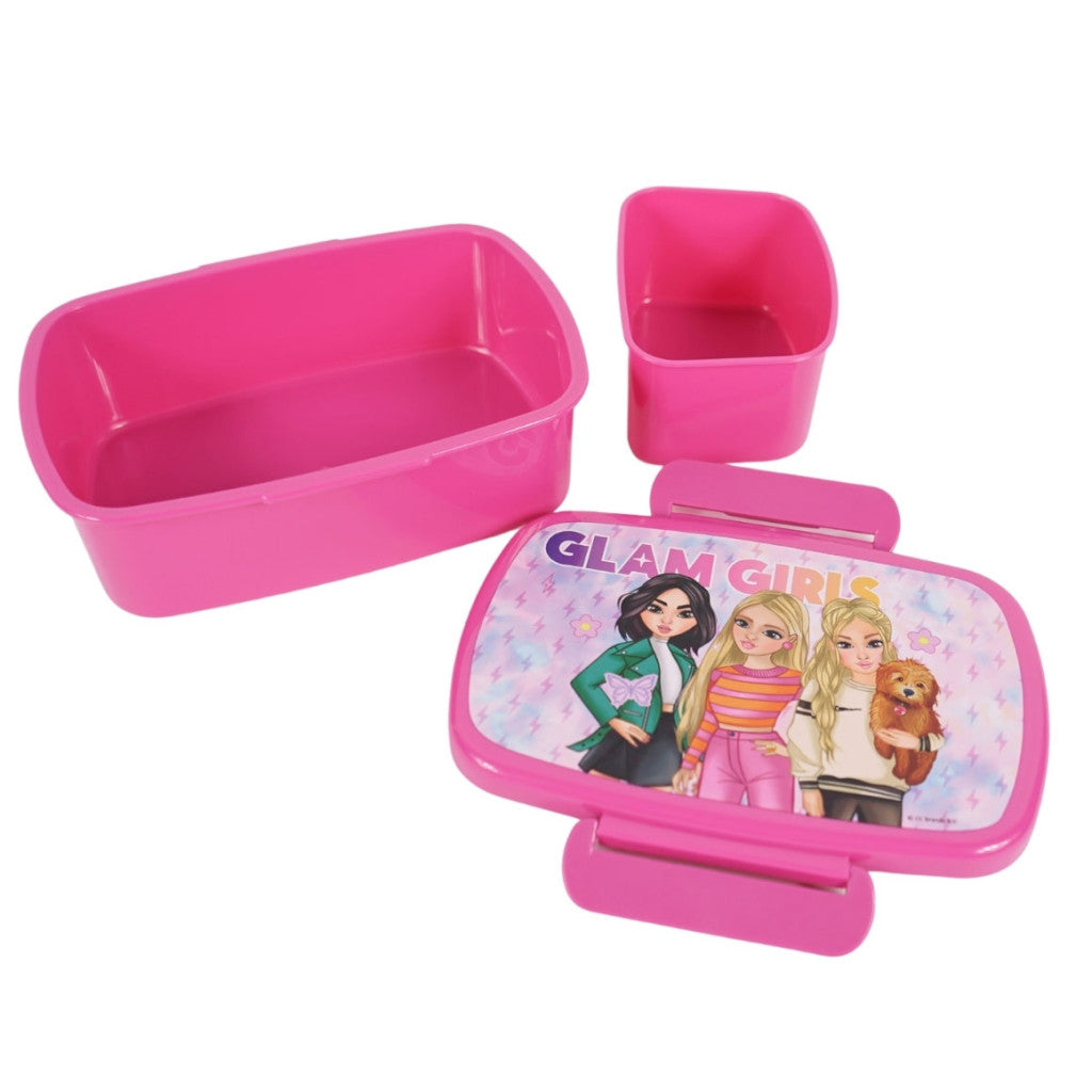 Glam Girls Team sviestmaižu kaste