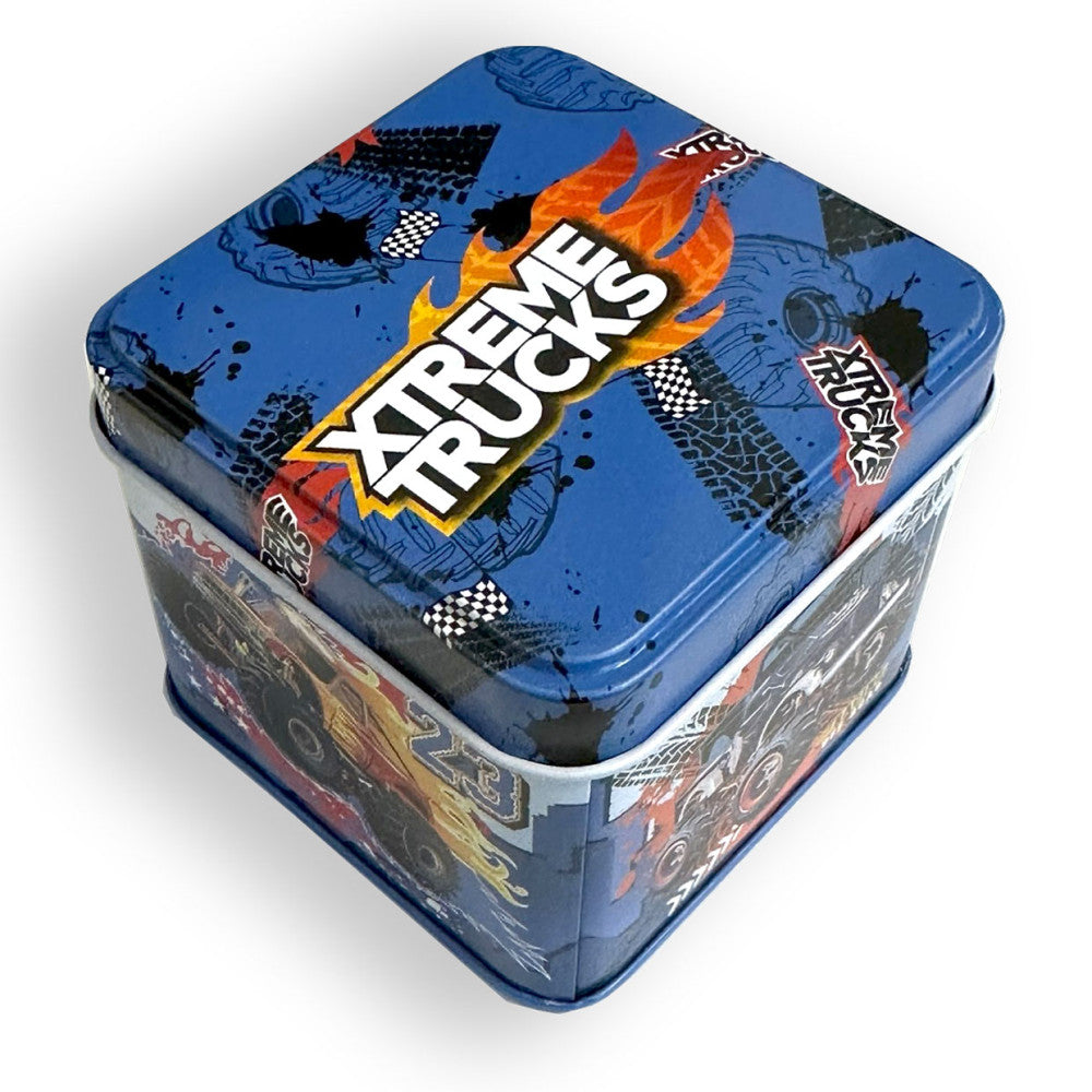 Vehicle Xtreme mini metāla kaste 7,5 cm