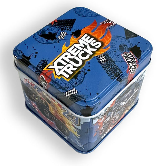 Vehicle Xtreme mini metāla kaste 7,5 cm