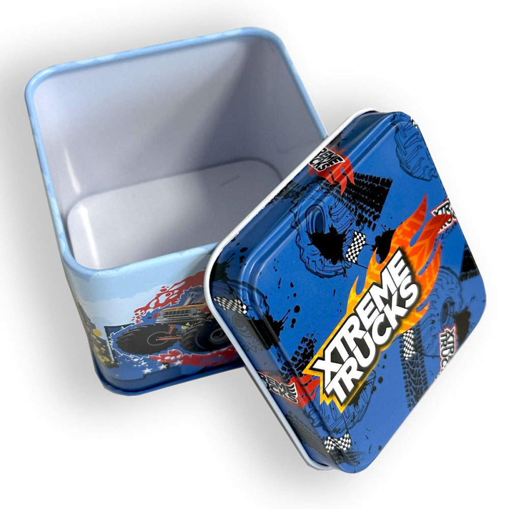 Vehicle Xtreme mini metāla kaste 7,5 cm