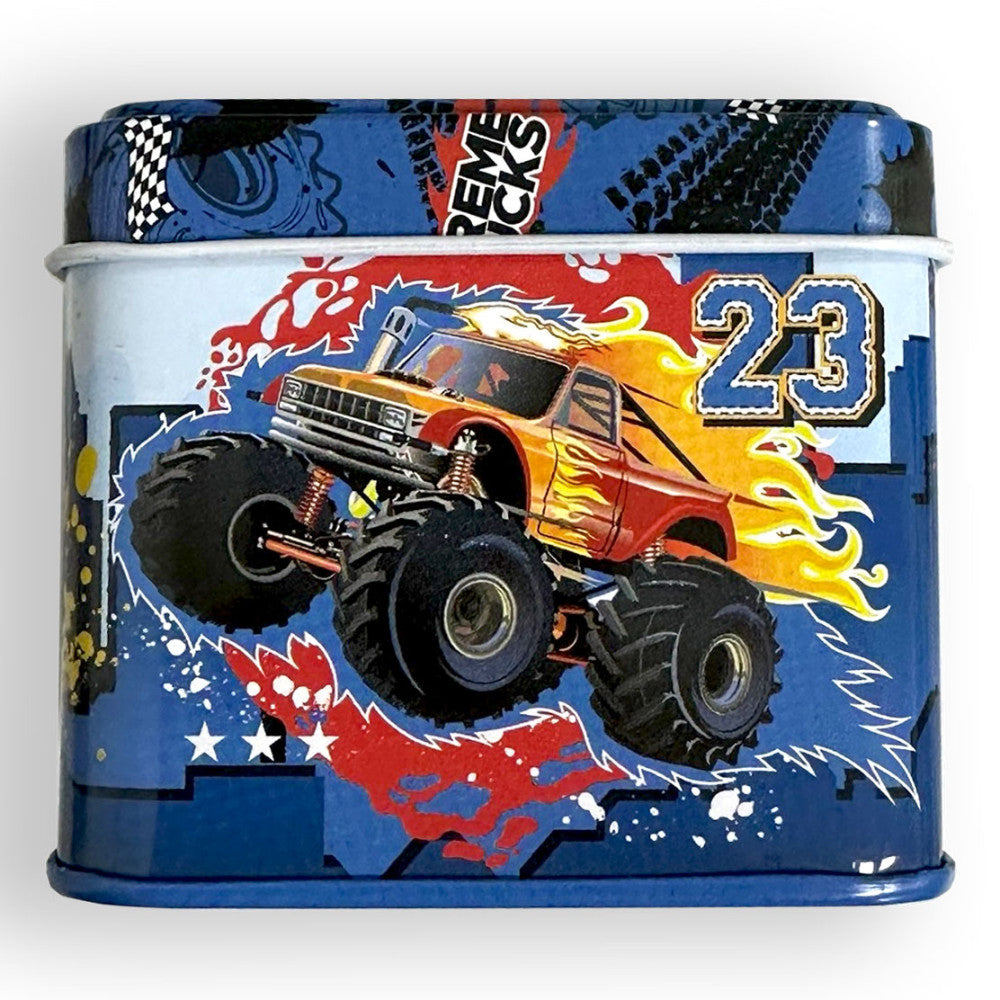 Vehicle Xtreme mini metāla kaste 7,5 cm