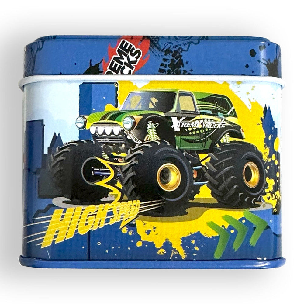Vehicle Xtreme mini metāla kaste 7,5 cm
