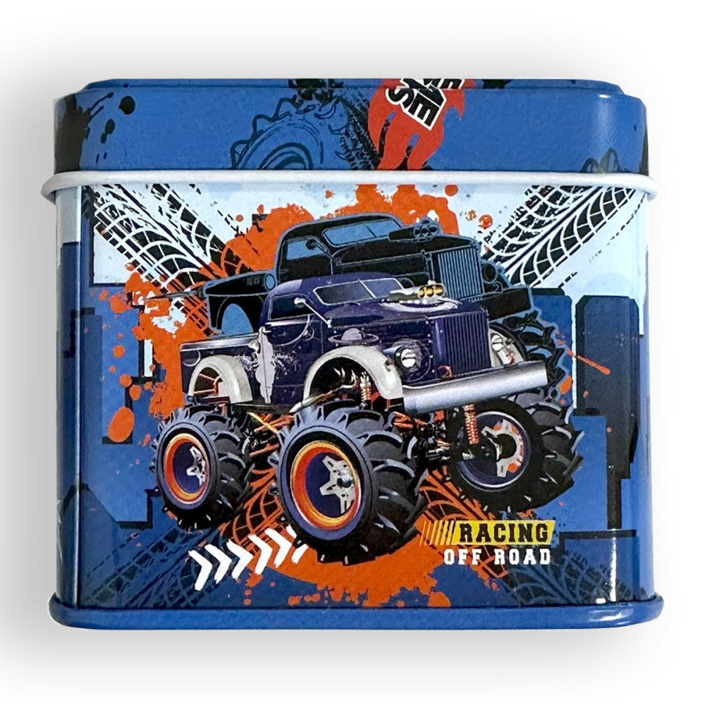 Vehicle Xtreme mini metāla kaste 7,5 cm