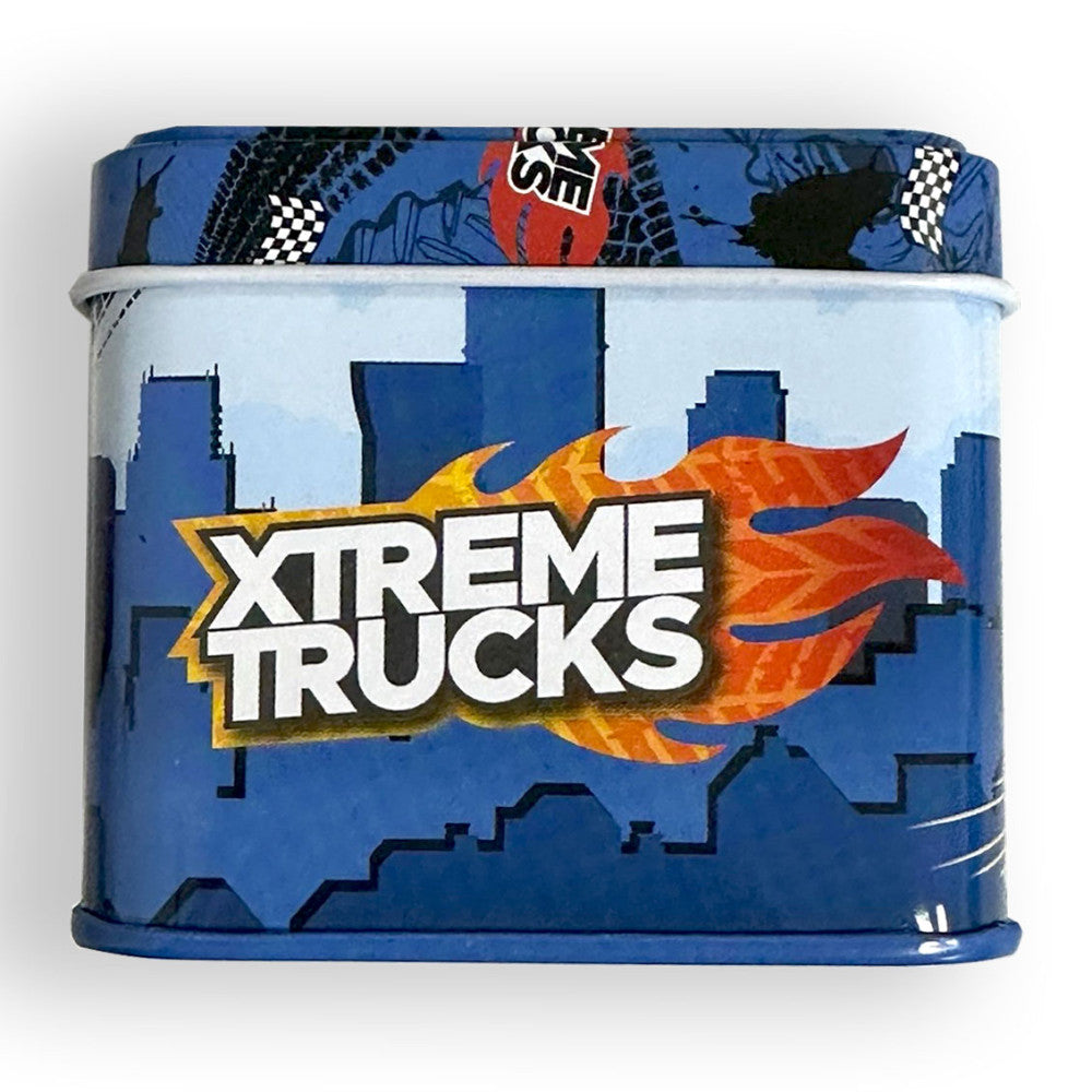 Vehicle Xtreme mini metāla kaste 7,5 cm
