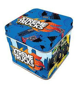 Vehicle Xtreme mini metāla kaste 7,5 cm