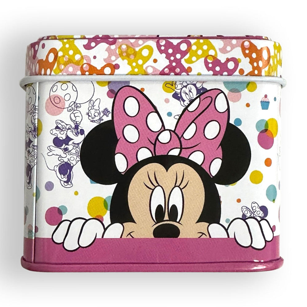 Disney Minnijas bantītes mini metāla kastīte 7,5 cm