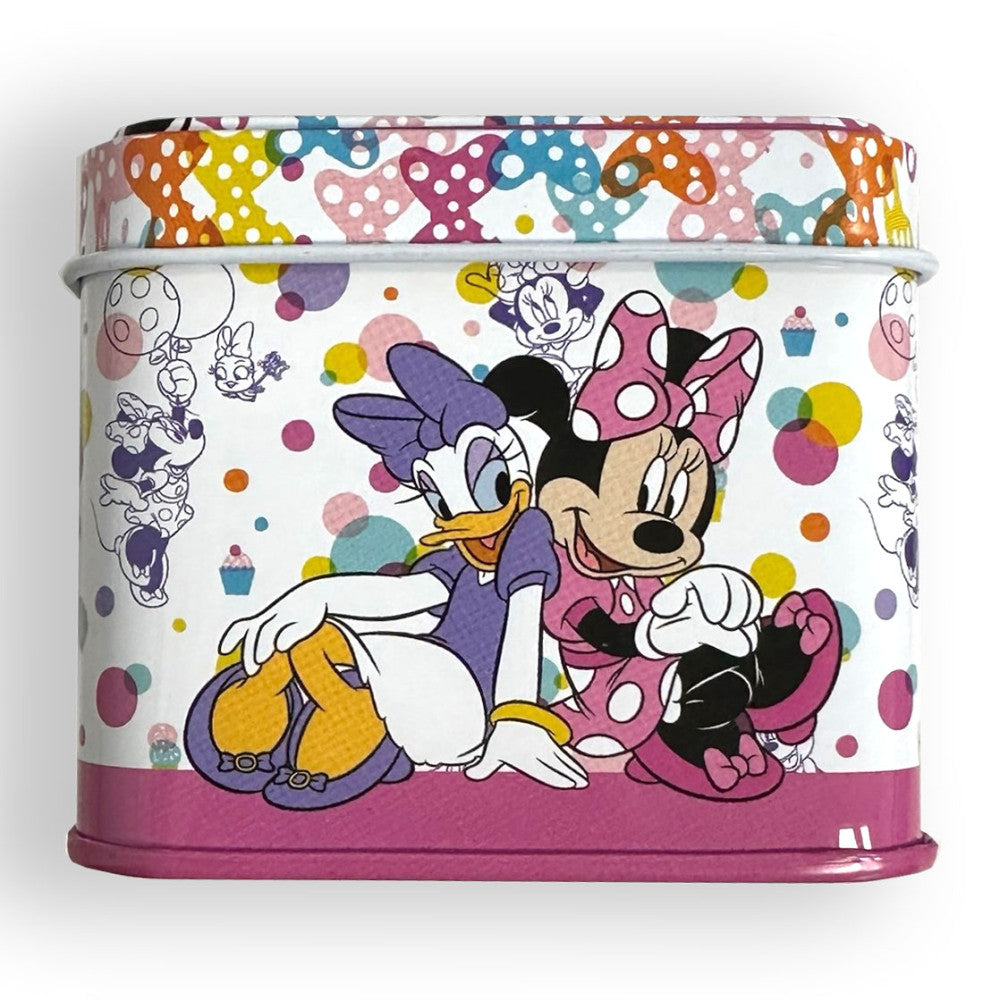 Disney Minnijas bantītes mini metāla kastīte 7,5 cm
