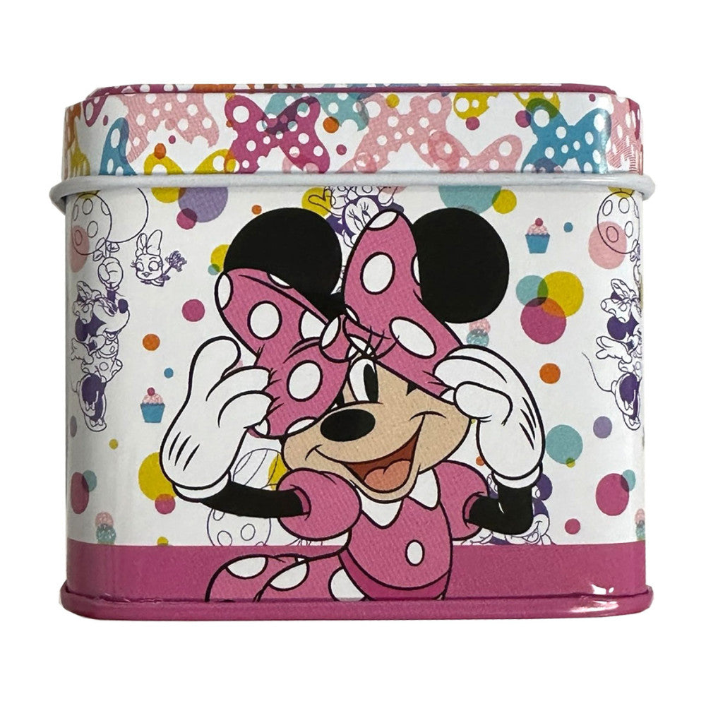 Disney Minnijas bantītes mini metāla kastīte 7,5 cm