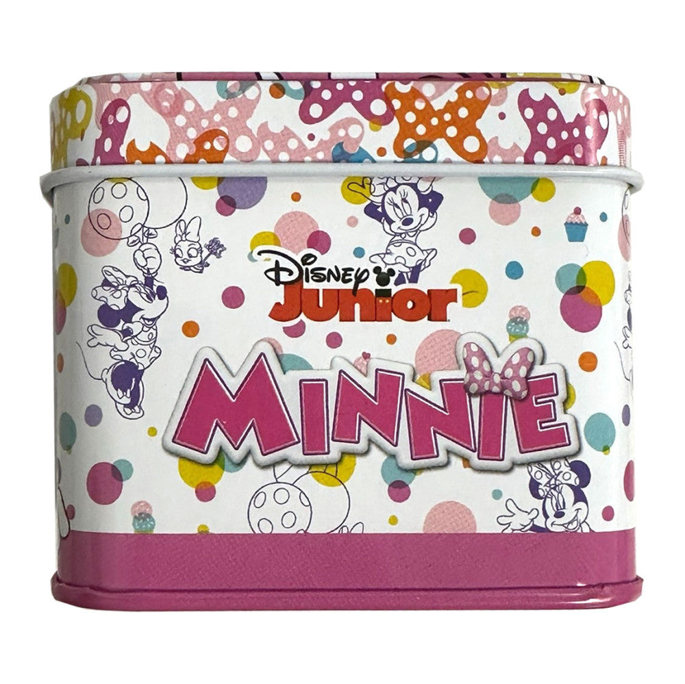 Disney Minnijas bantītes mini metāla kastīte 7,5 cm