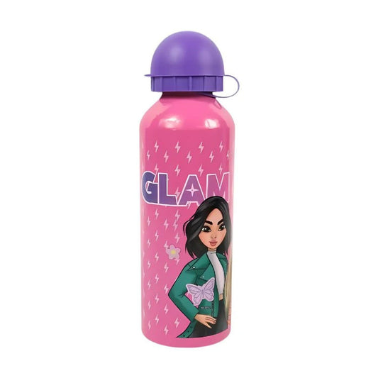 Glam Girls Team alumīnija pudele 500 ml