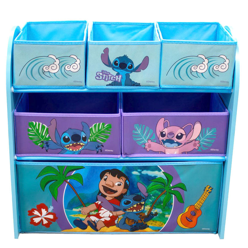 Disney Lilo un Stitch Ohana uzglabāšanas skapis 62,5x29,5x60 cm